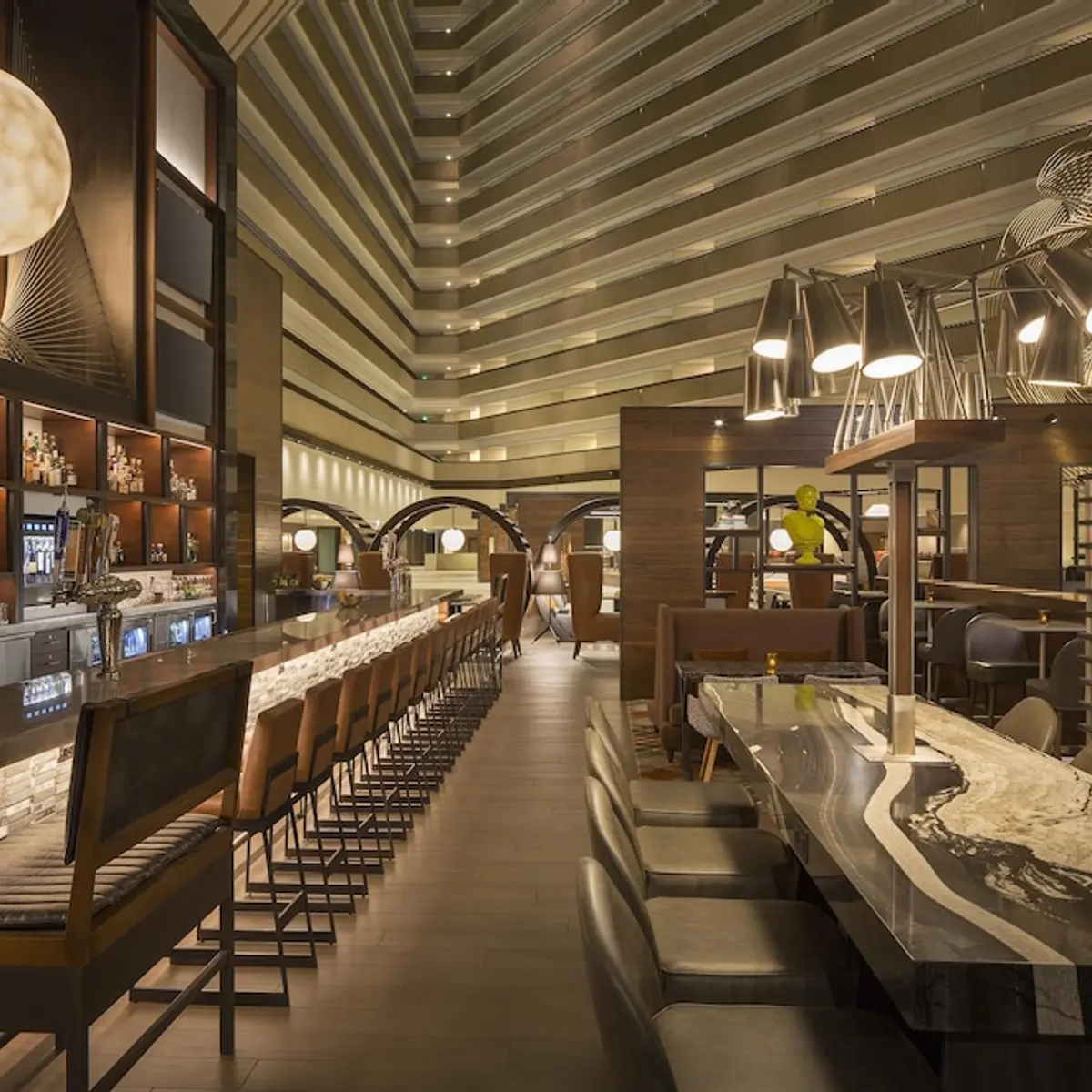 Hyatt Regency San Francisco, San Francisco, United States 6