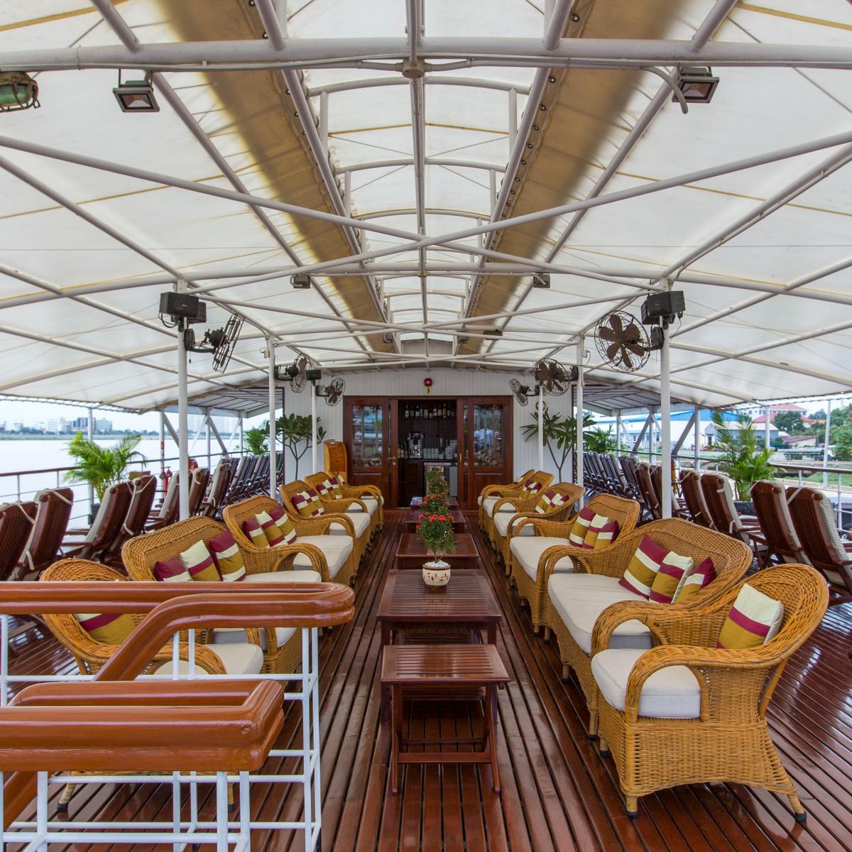 Deluxe 13-Day Vietnam & Cambodia Highlights Tour with Ha Long Bay, Hoi An & Mekong River Cruise by  6