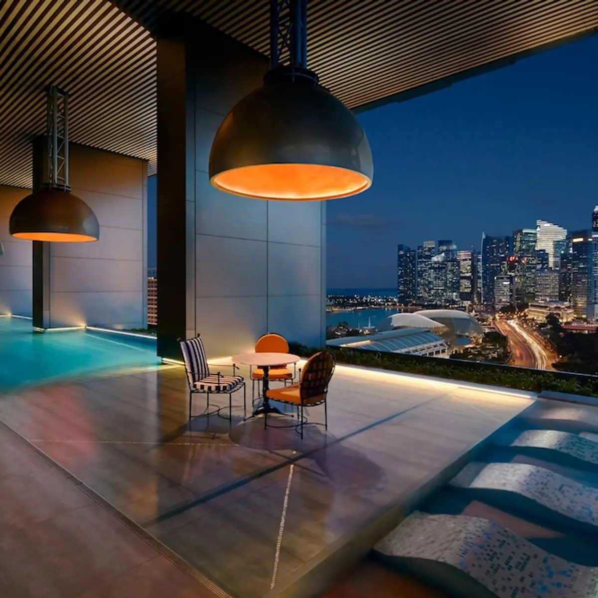 JW Marriott Hotel Singapore South Beach, Singapore, Singapore 1