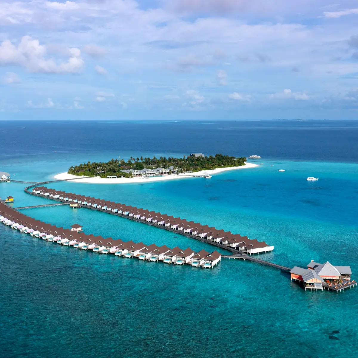 The Standard, Maldives, Huruvalhi, Maldives 1
