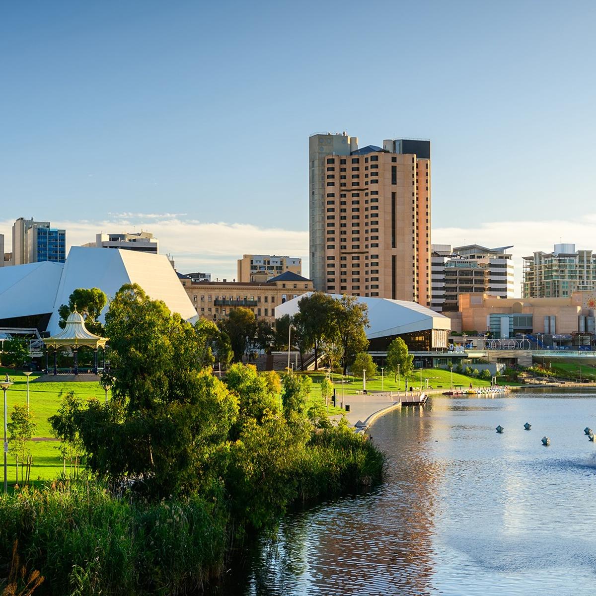 Limited Time Offer: 3-Day Great Southern Rail Journey from Adelaide to Brisbane with BONUS Cabin Upgrade + Penfolds Magill Estate Tour by  4