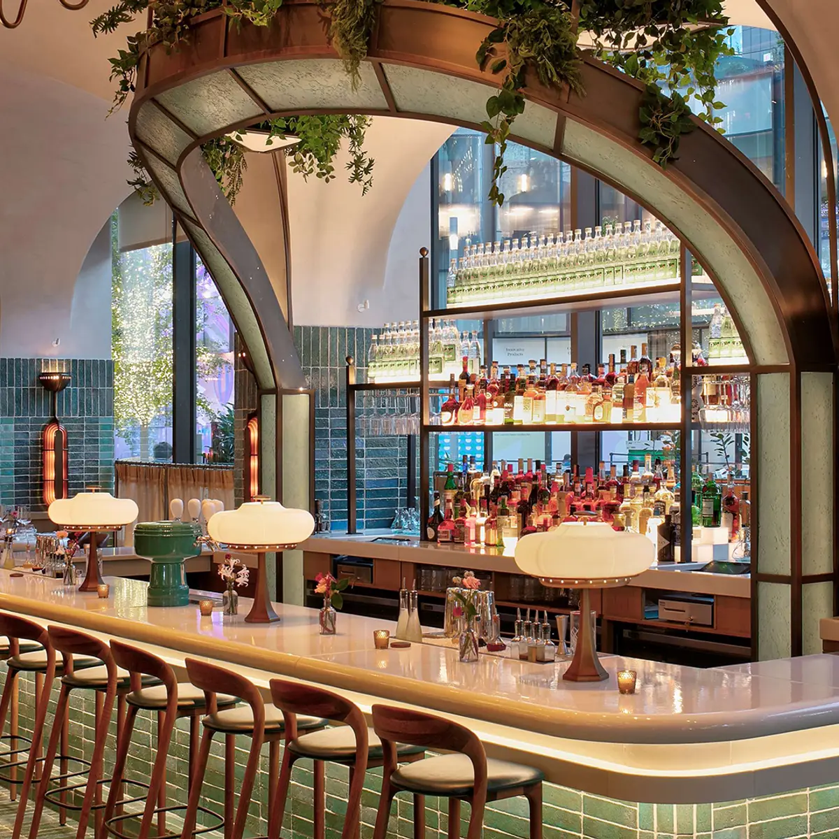 Pendry Manhattan West, New York, United States 5