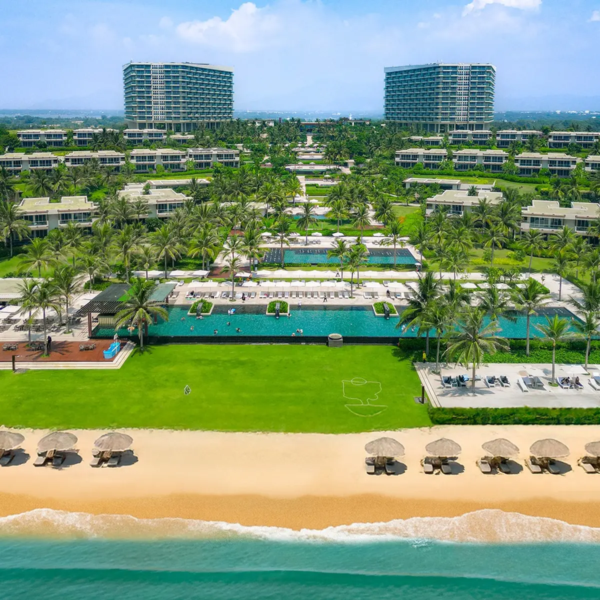 Alma Resort Cam Ranh, Cam Ranh, Vietnam 1