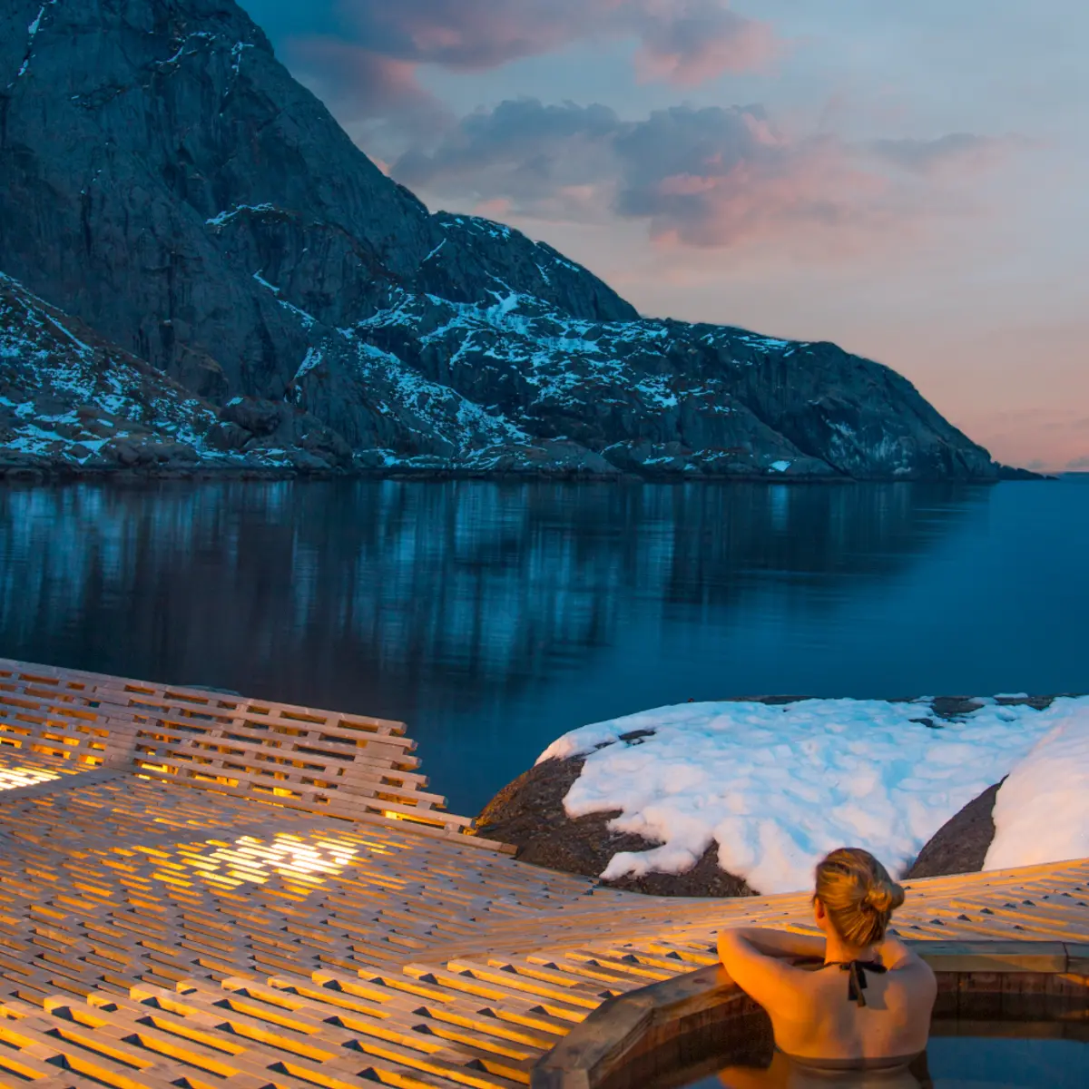 Nusfjord Village & Resort, Lofoten Islands, Norway 2
