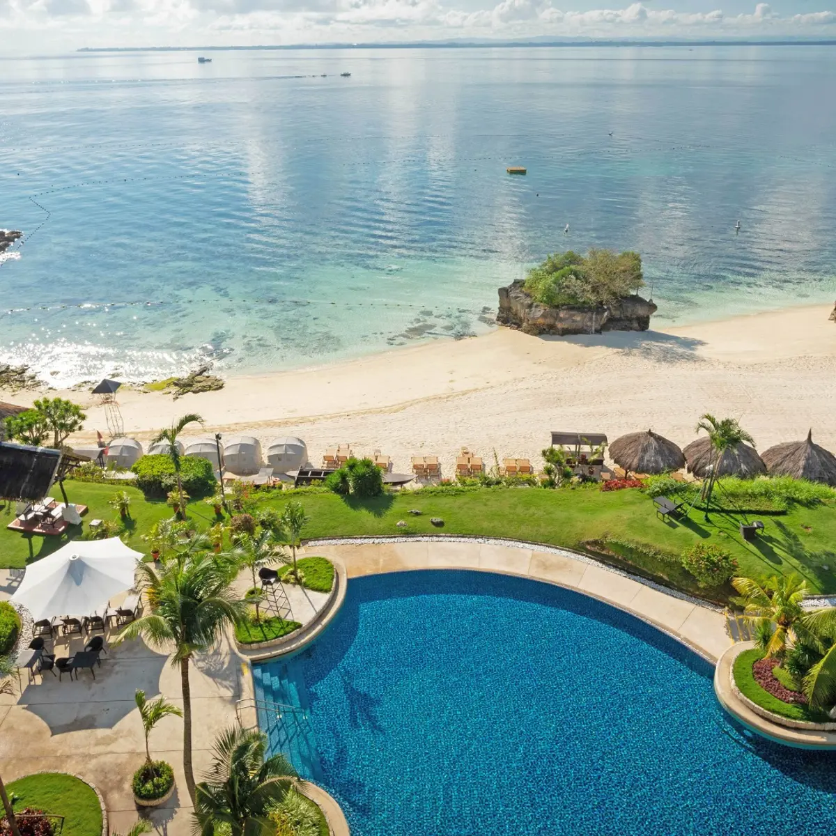 Shangri-La Mactan, Cebu, Cebu, Philippines 1