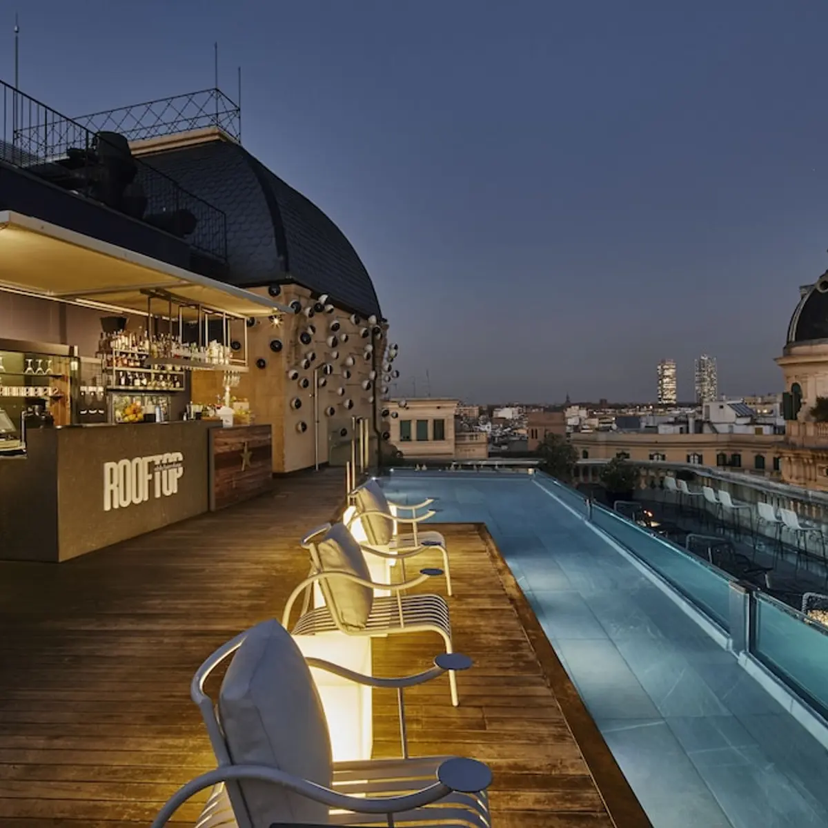 Ohla Barcelona, Barcelona, Spain 7