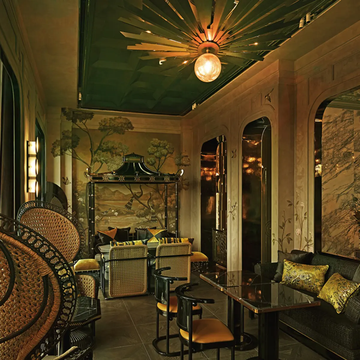 Capella Bangkok, Bangkok, Thailand 6