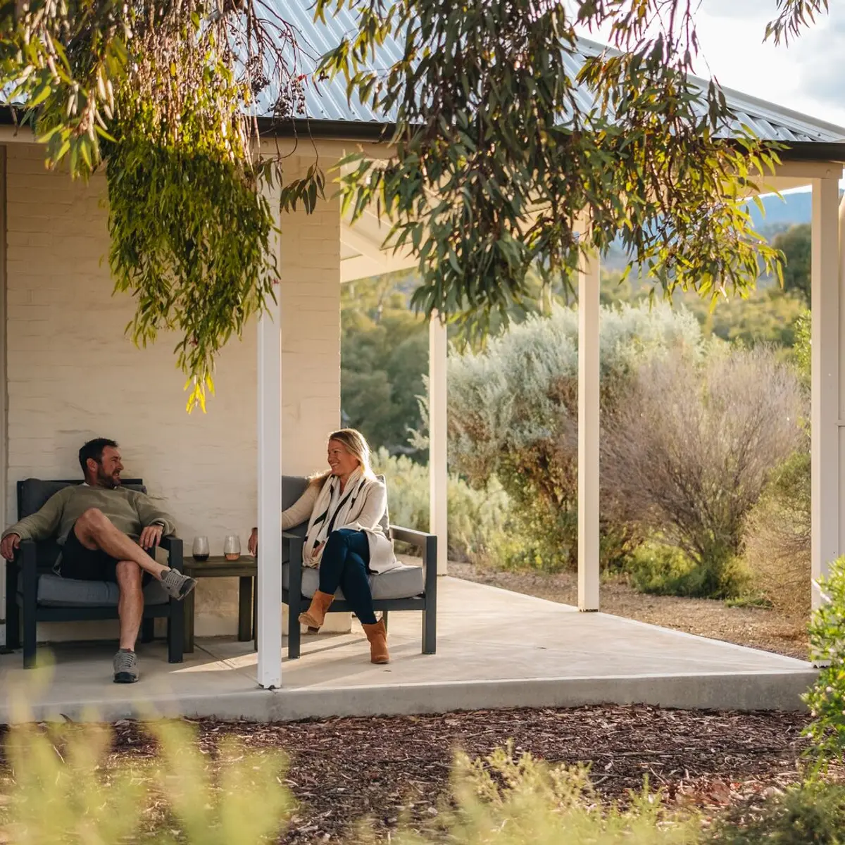 Arkaba Homestead, Flinders Ranges, Südaustralien 5