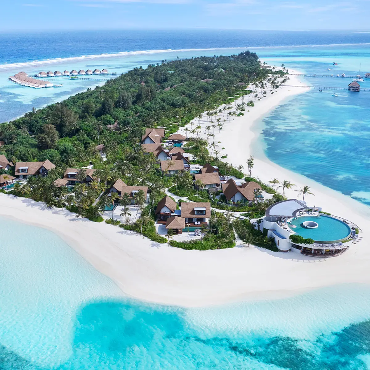 Six Senses Kanuhura, Kanuhura, Maldives 1