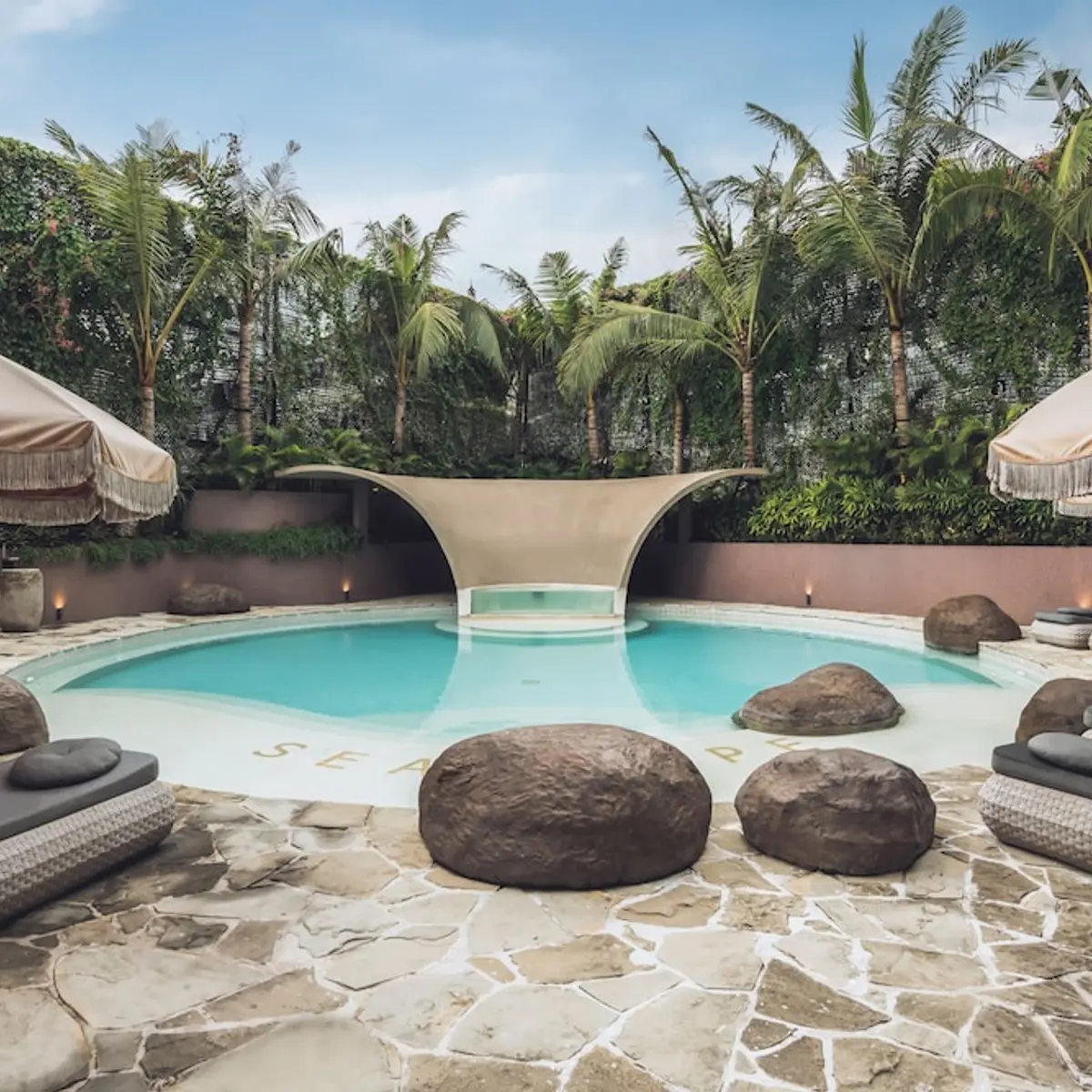 Seascape Resort & Spa Sanur by iNi Vie Hospitality, Denpasar, Indonesia 1
