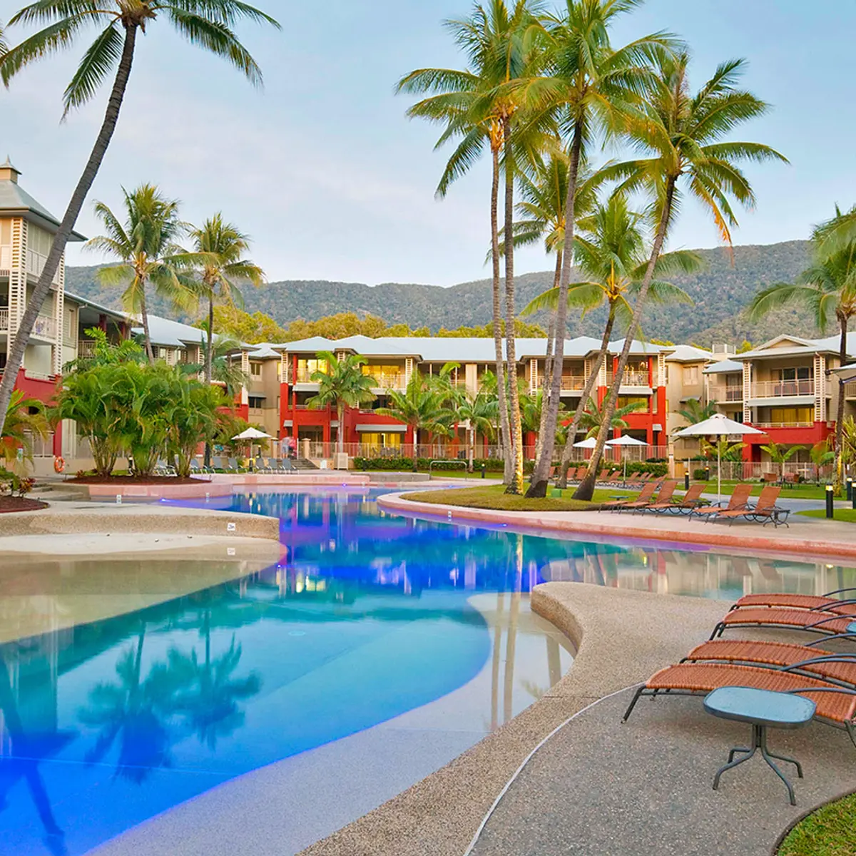 Mantra Amphora Resort, Palm Cove, Queensland 1