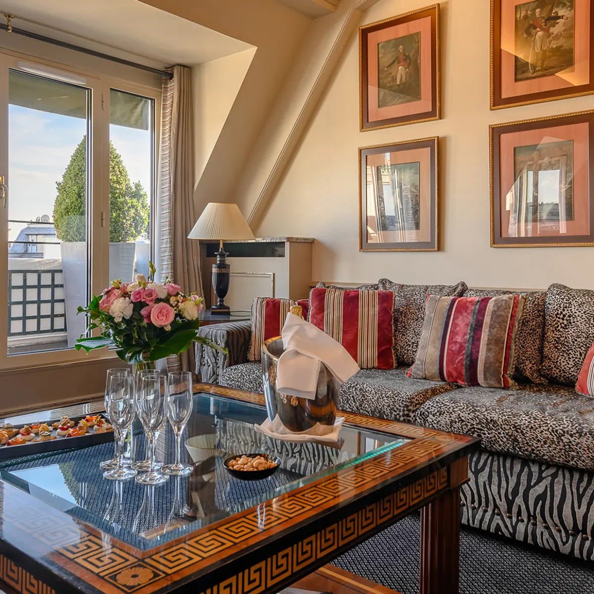 Hotel Napoleon, Paris, France 5