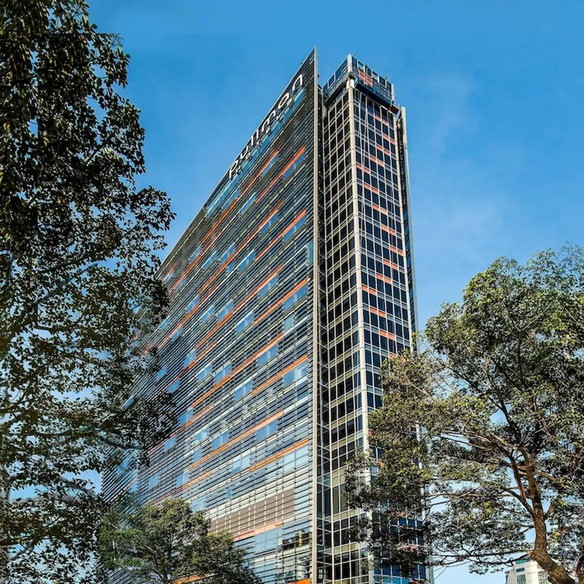 Pullman Saigon Centre, Ho Chi Minh City, Vietnam 1