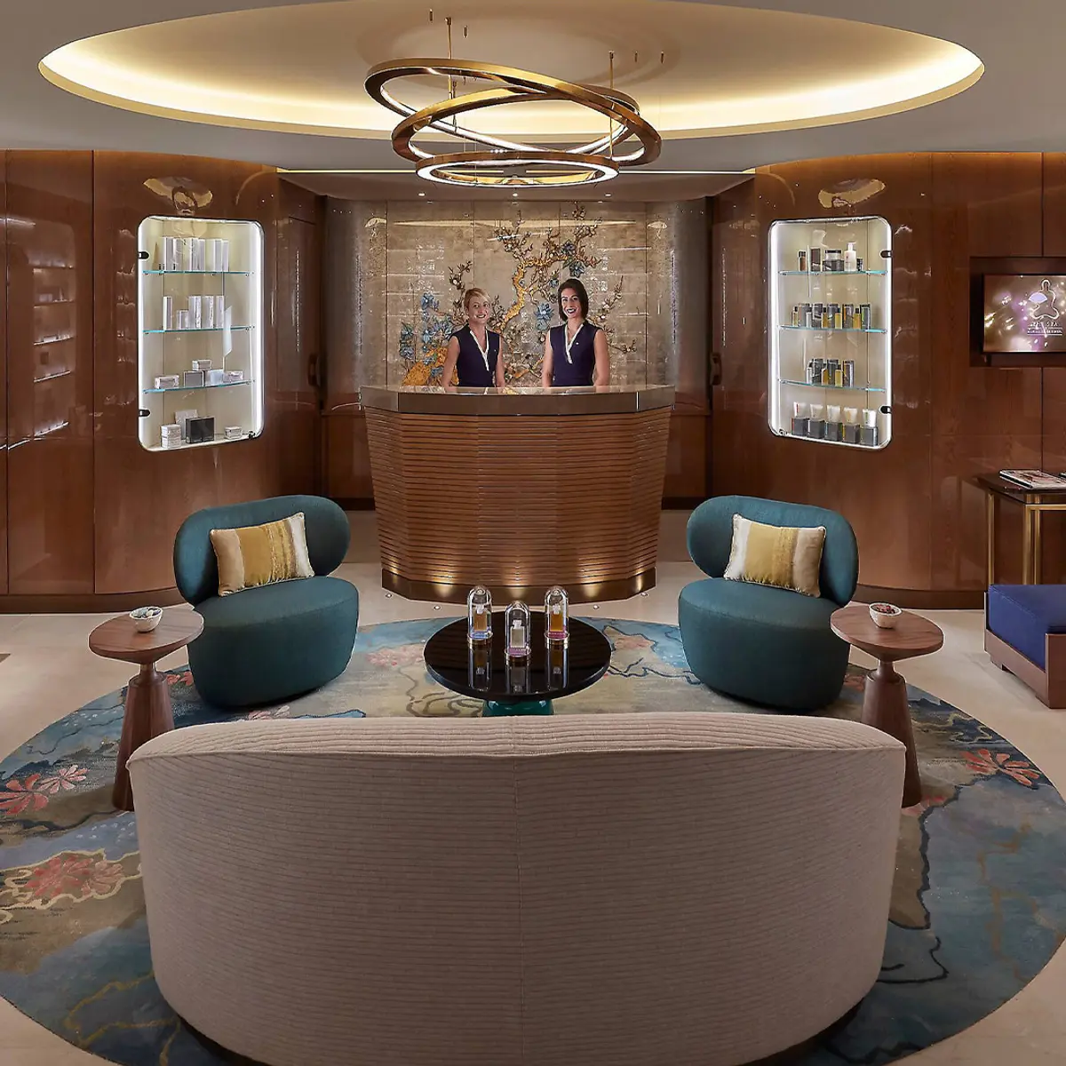 Mandarin Oriental Hyde Park, London, London, United Kingdom 8