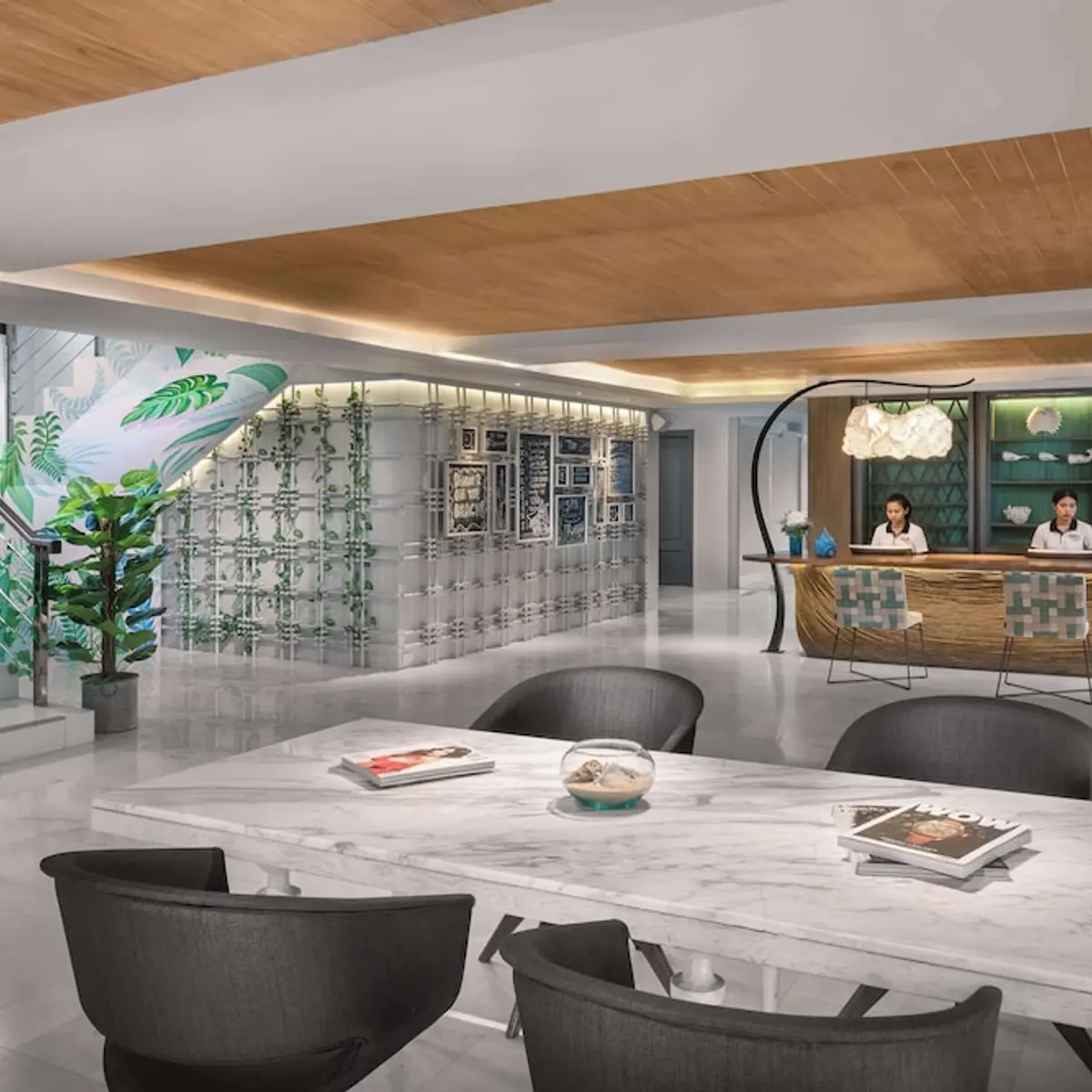 Avani+ Samui Resort, Koh Samui, Thailand 2