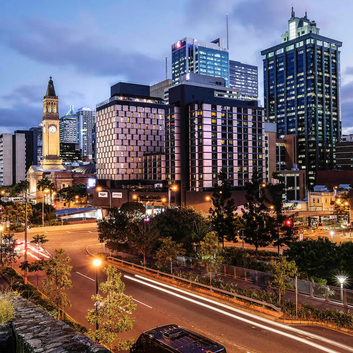 Mercure Brisbane King George Square, Brisbane, Queensland 4