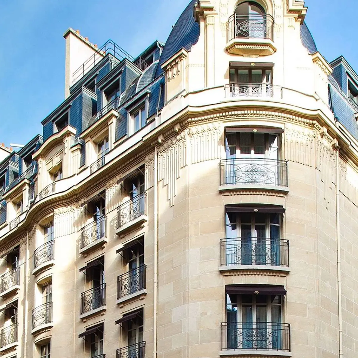 Sofitel Paris Arc De Triomphe, Paris, France 1