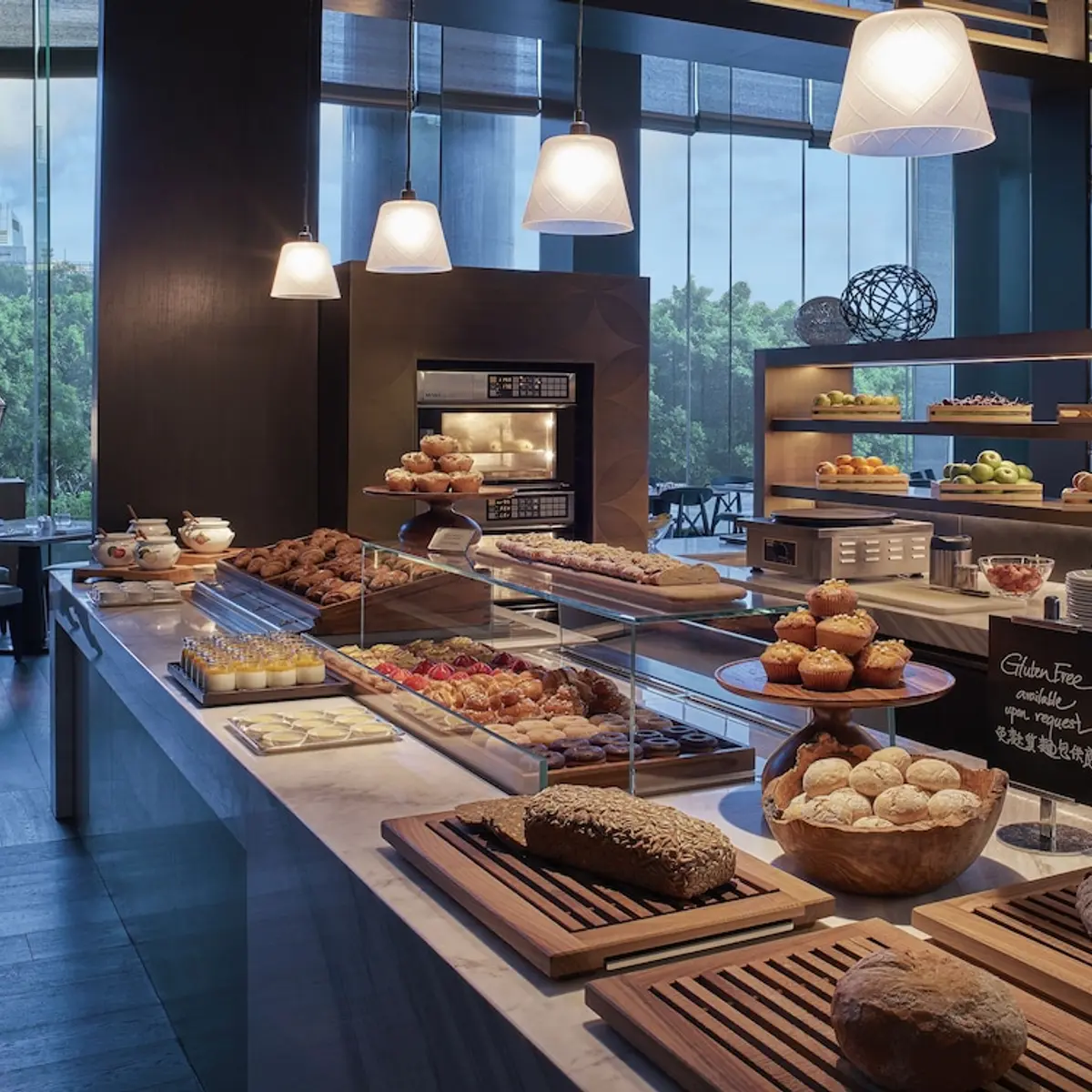 Grand Hyatt Hong Kong, Hong Kong, Hong Kong 6