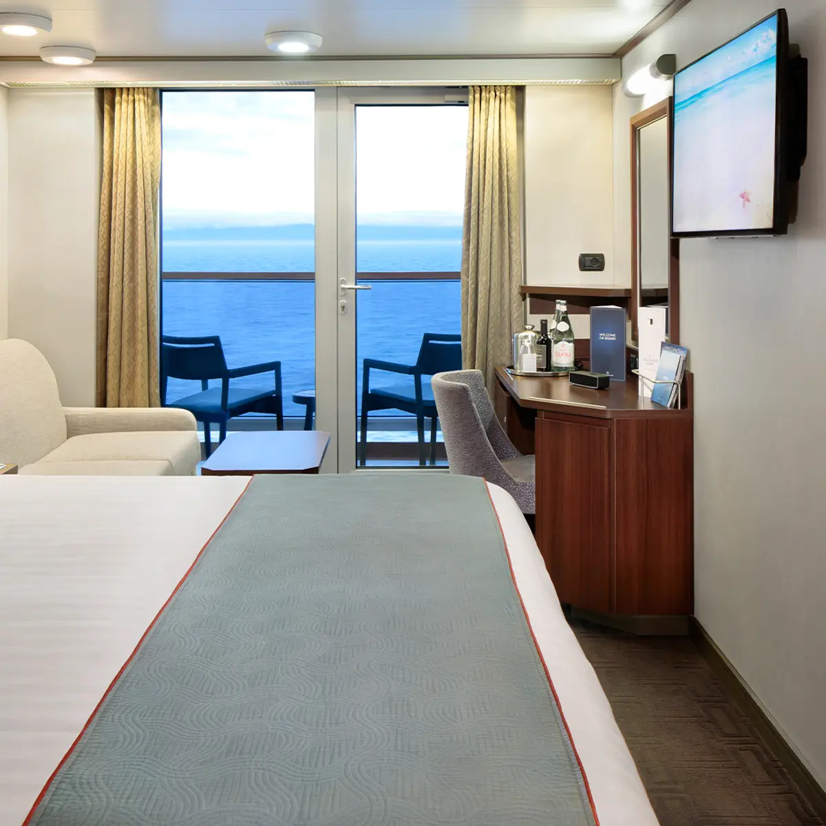 21-Night Vancouver to Fort Lauderdale Panama Canal Voyage on Nieuw Amsterdam with Nieuw Amsterdam 3