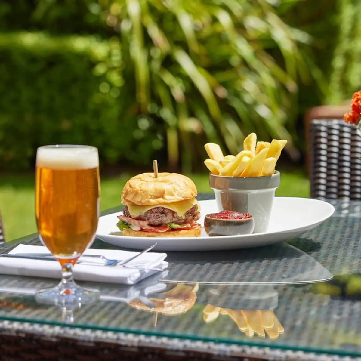 Hyatt Hotel Canberra - a Park Hyatt, Yarralumla, Australia 8