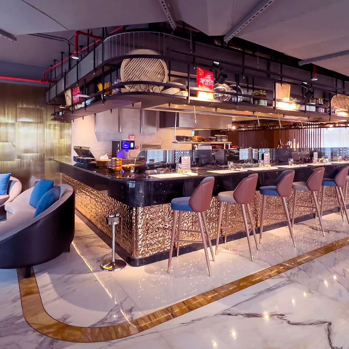 InterContinental Doha - The City, an IHG Hotel, Doha, Qatar 8