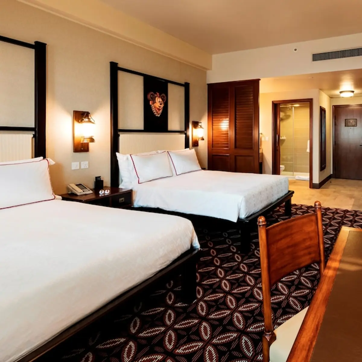 Disney Explorers Lodge, Lantau, Hong Kong 4
