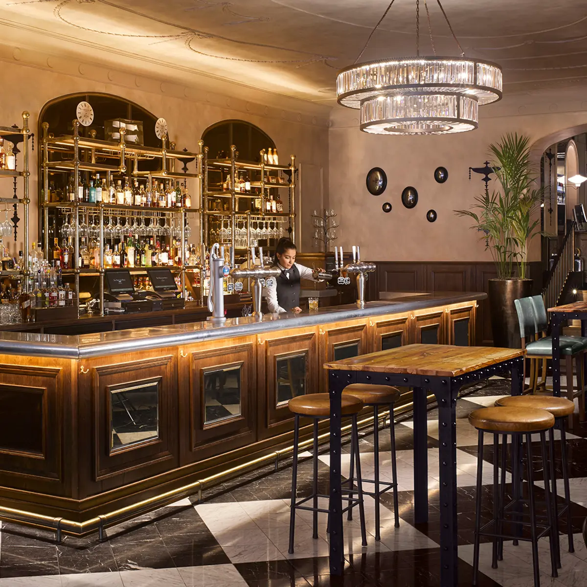 The InterContinental Edinburgh The George, an IHG Hotel, Edinburgh, United Kingdom 6