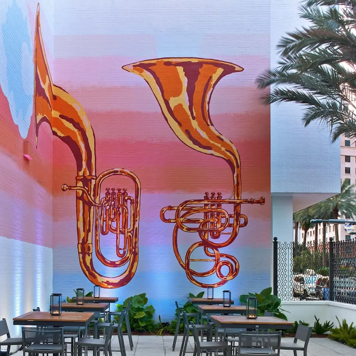 Le Méridien New Orleans, New Orleans, United States 8