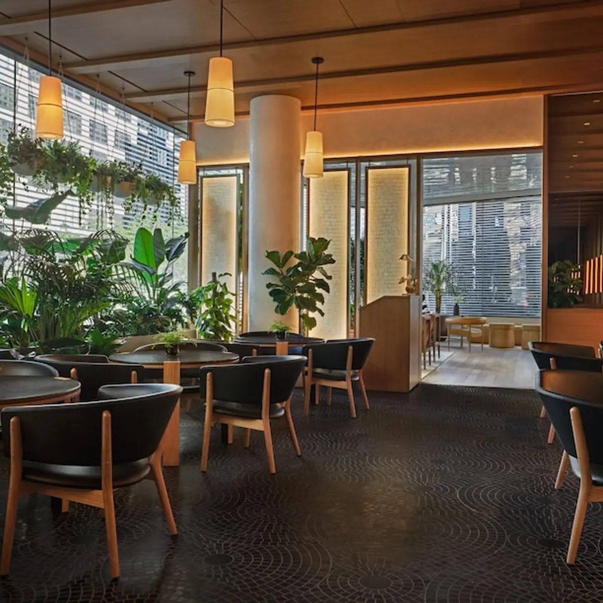 Pendry Manhattan West, New York, United States 7