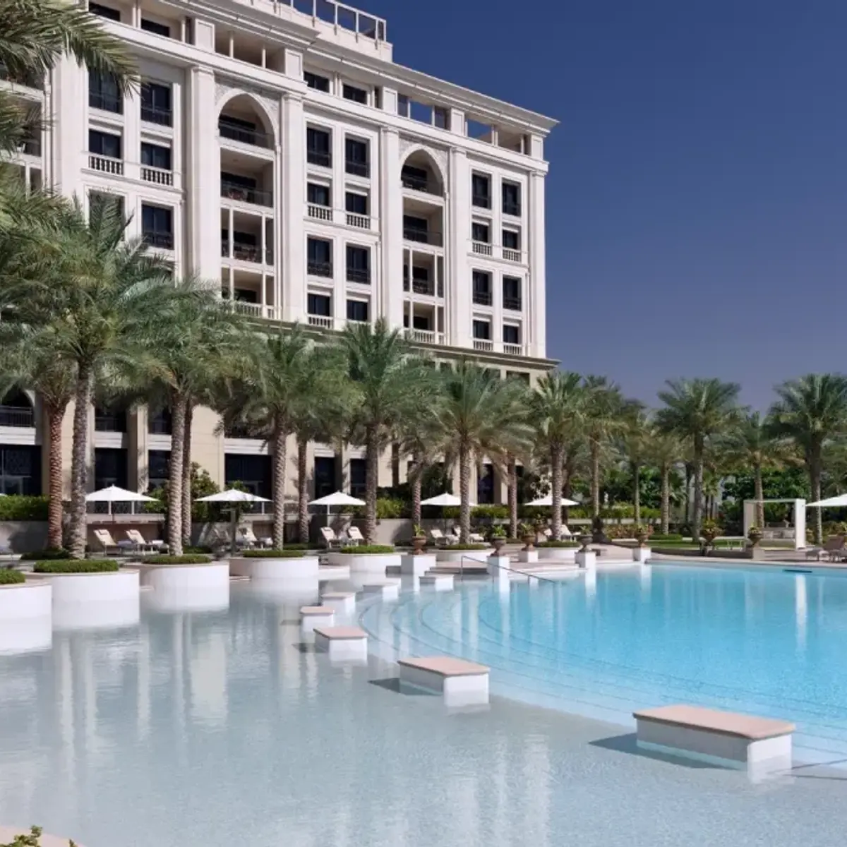Palazzo Versace Dubai, Dubai, UAE 2