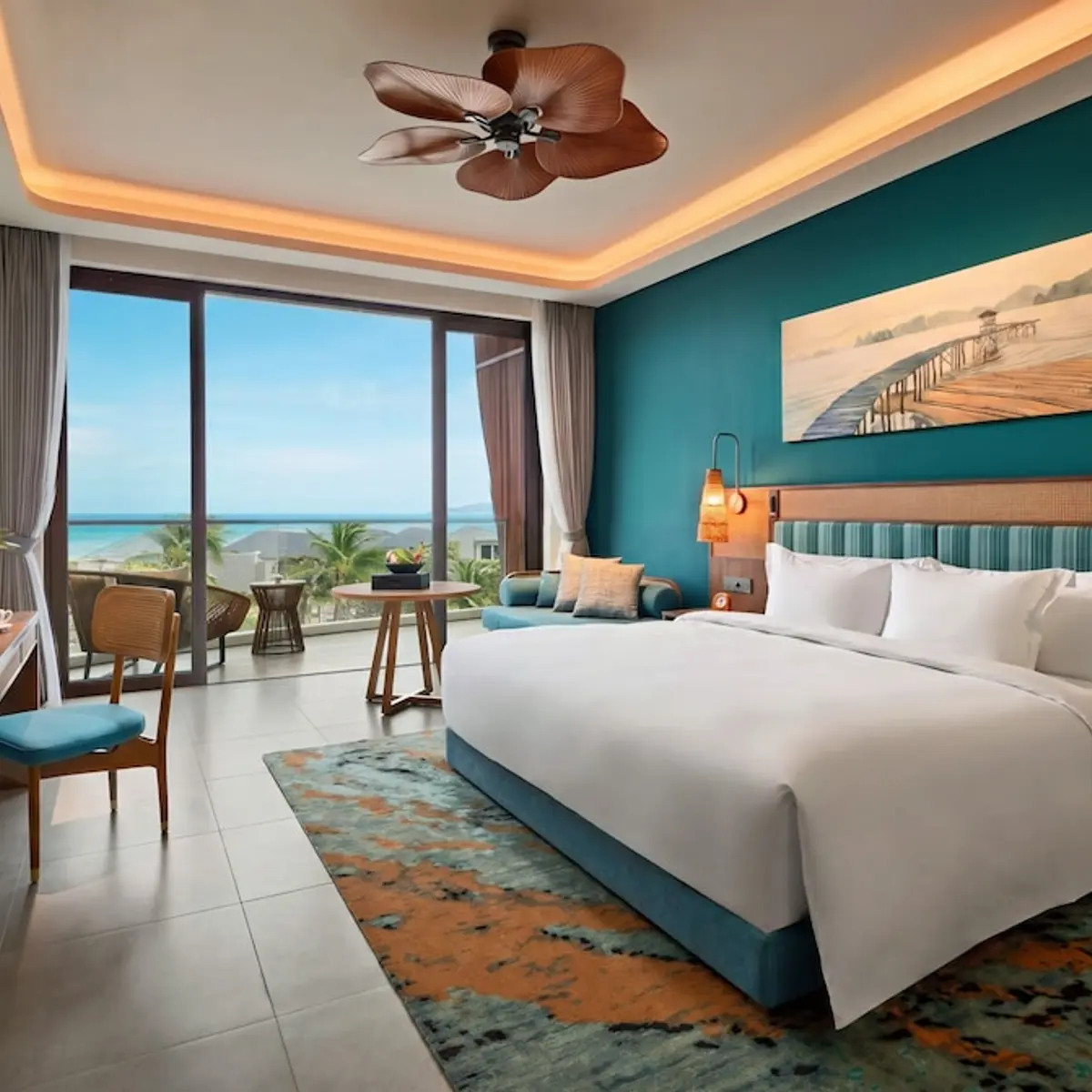 Angsana Quan Lan, Halong-Bucht, Van Don, Vietnam 6