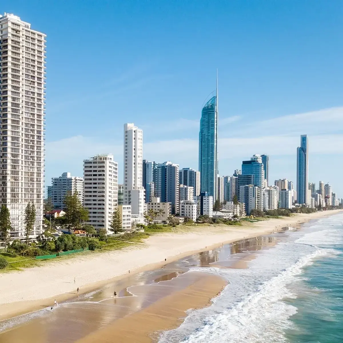 Wyndham Surfers Paradise, Gold Coast, Queensland 1