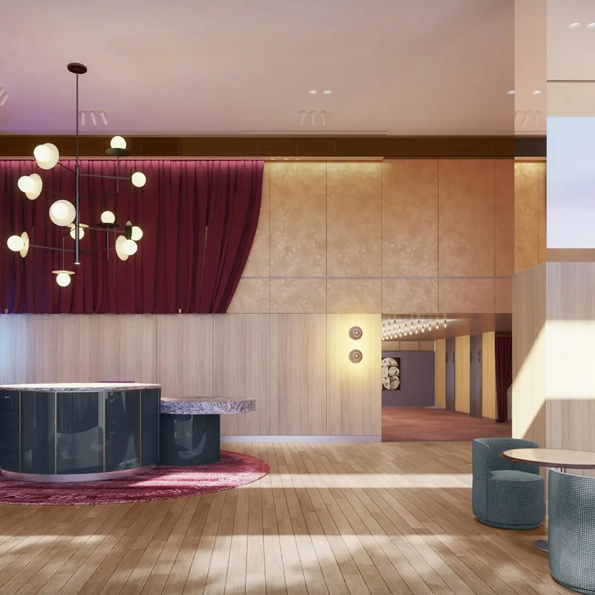 Hotel Indigo Sydney Potts Point, an IHG Hotel, Sydney, New South Wales 2