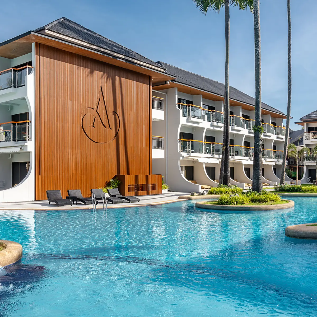 Amora Beach Resort Phuket, Phuket, Thailand 1