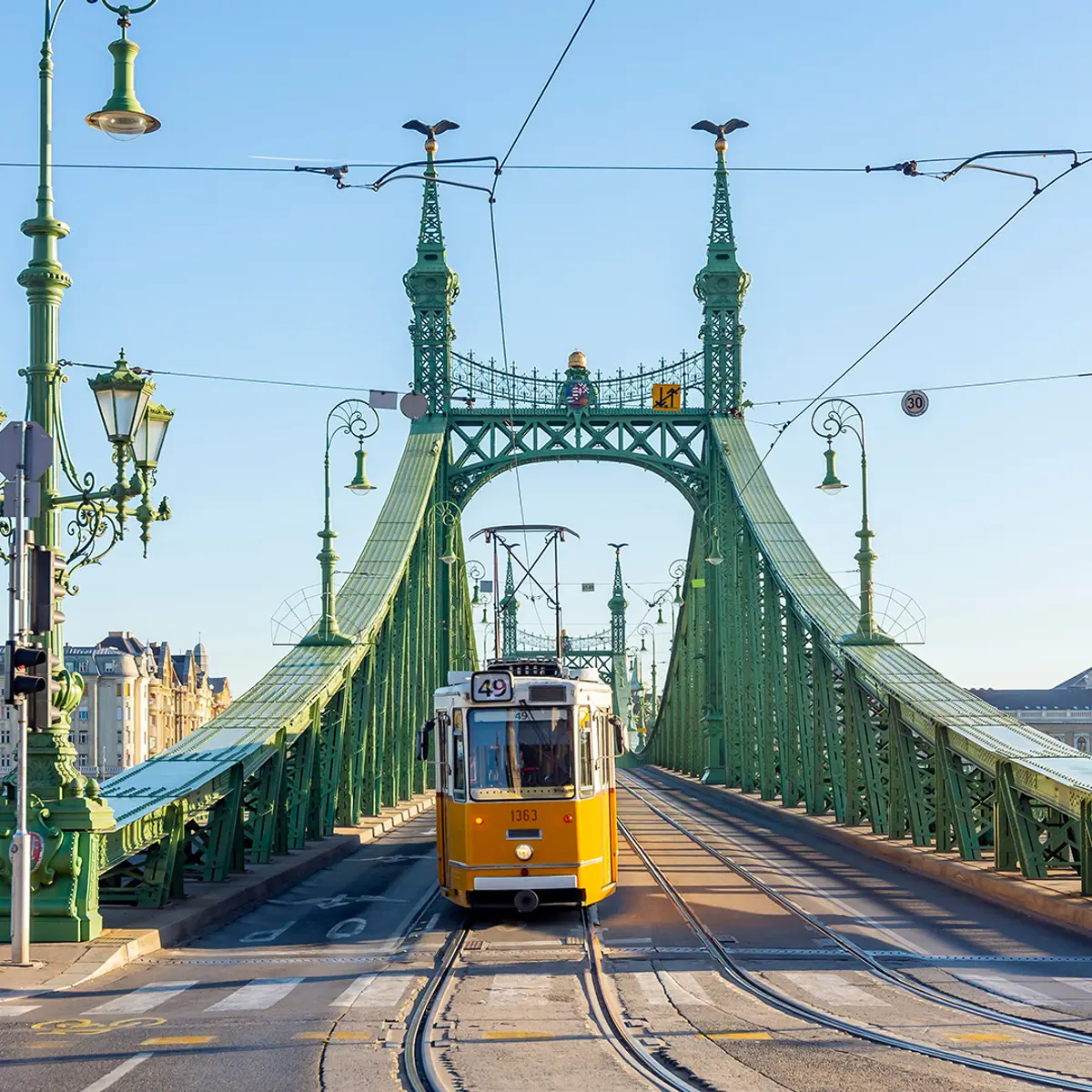 Kozmo Hotel Suites & Spa – Small Luxury Hotels of the World, Budapest, Hungary 7