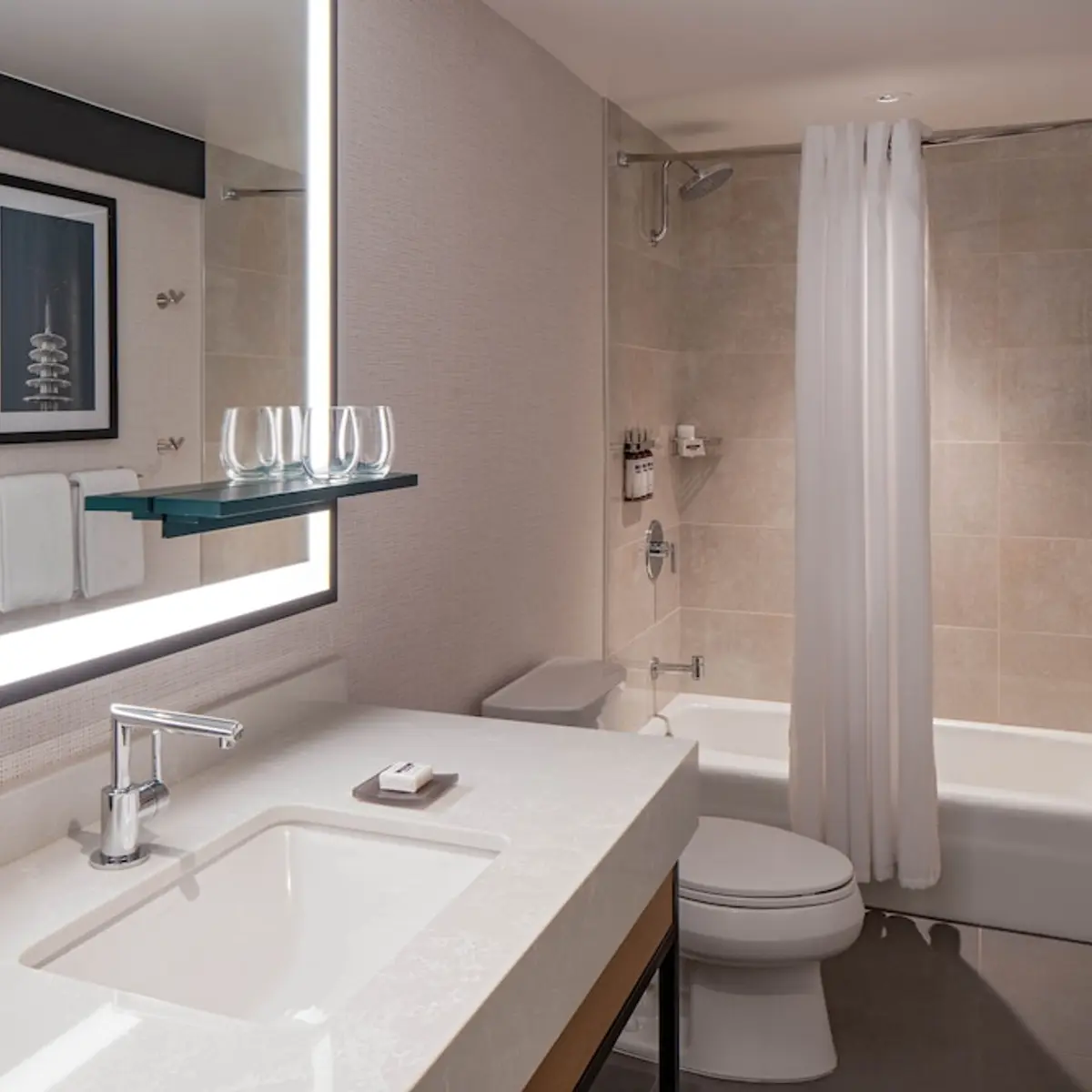 Hyatt Regency San Francisco, San Francisco, United States 5