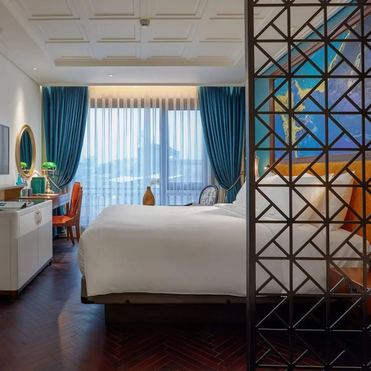 Peridot Grand Luxury Boutique Hotel, Hanoi, Vietnam 8