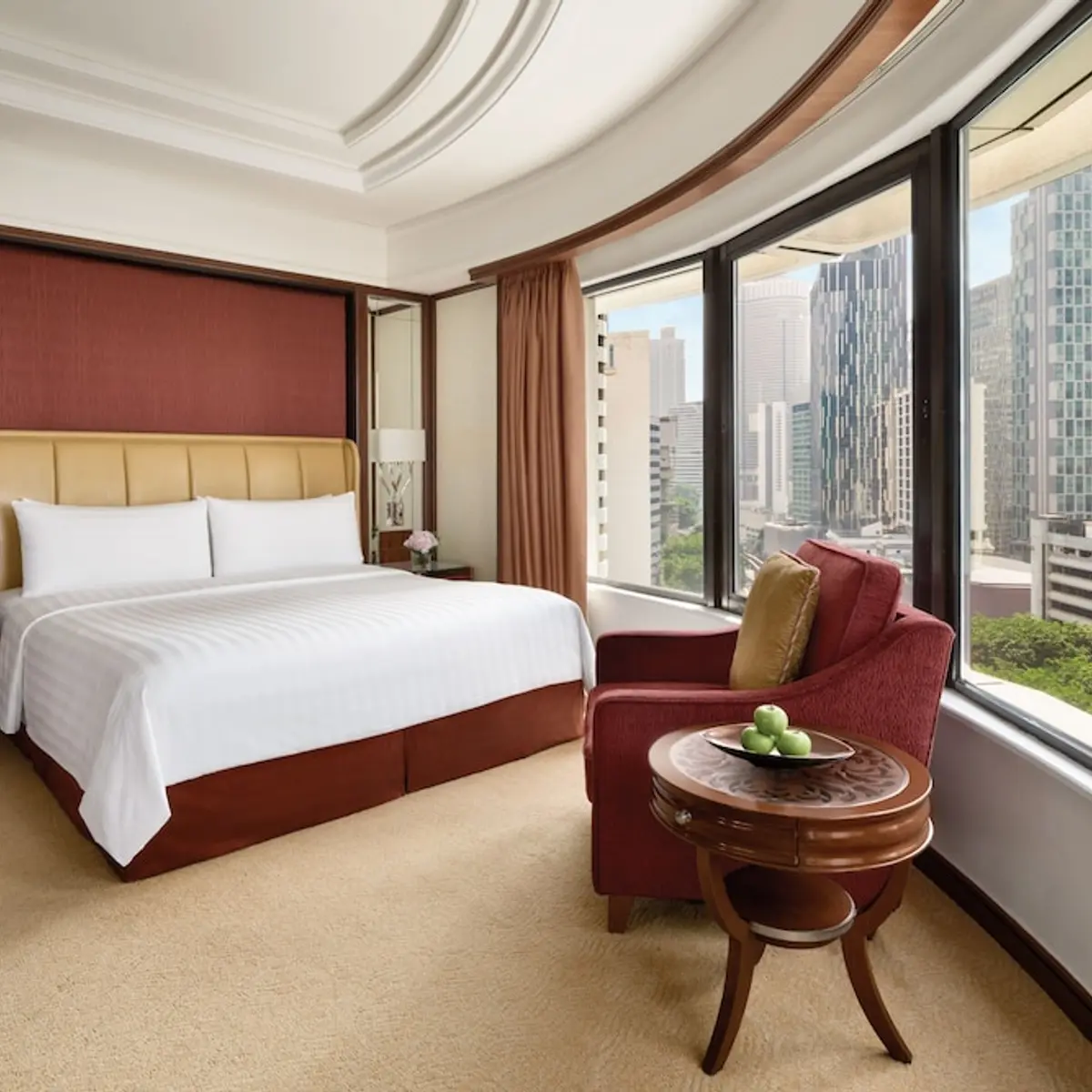 Shangri-La Kuala Lumpur, Kuala Lumpur, Malaysia 6