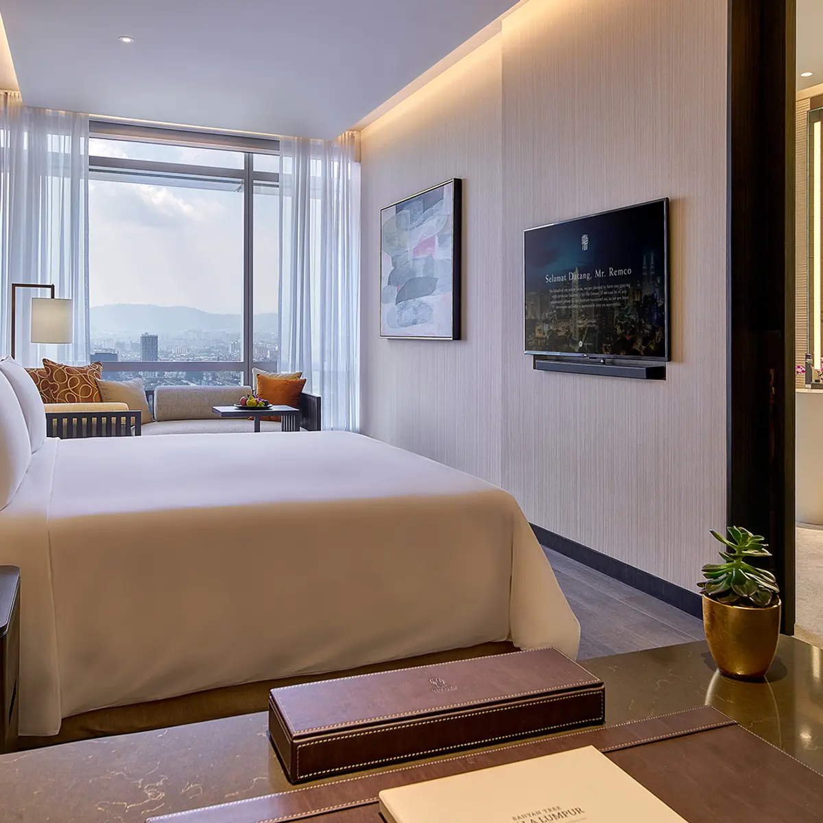 Banyan Tree Kuala Lumpur, Kuala Lumpur, Malaysia 2