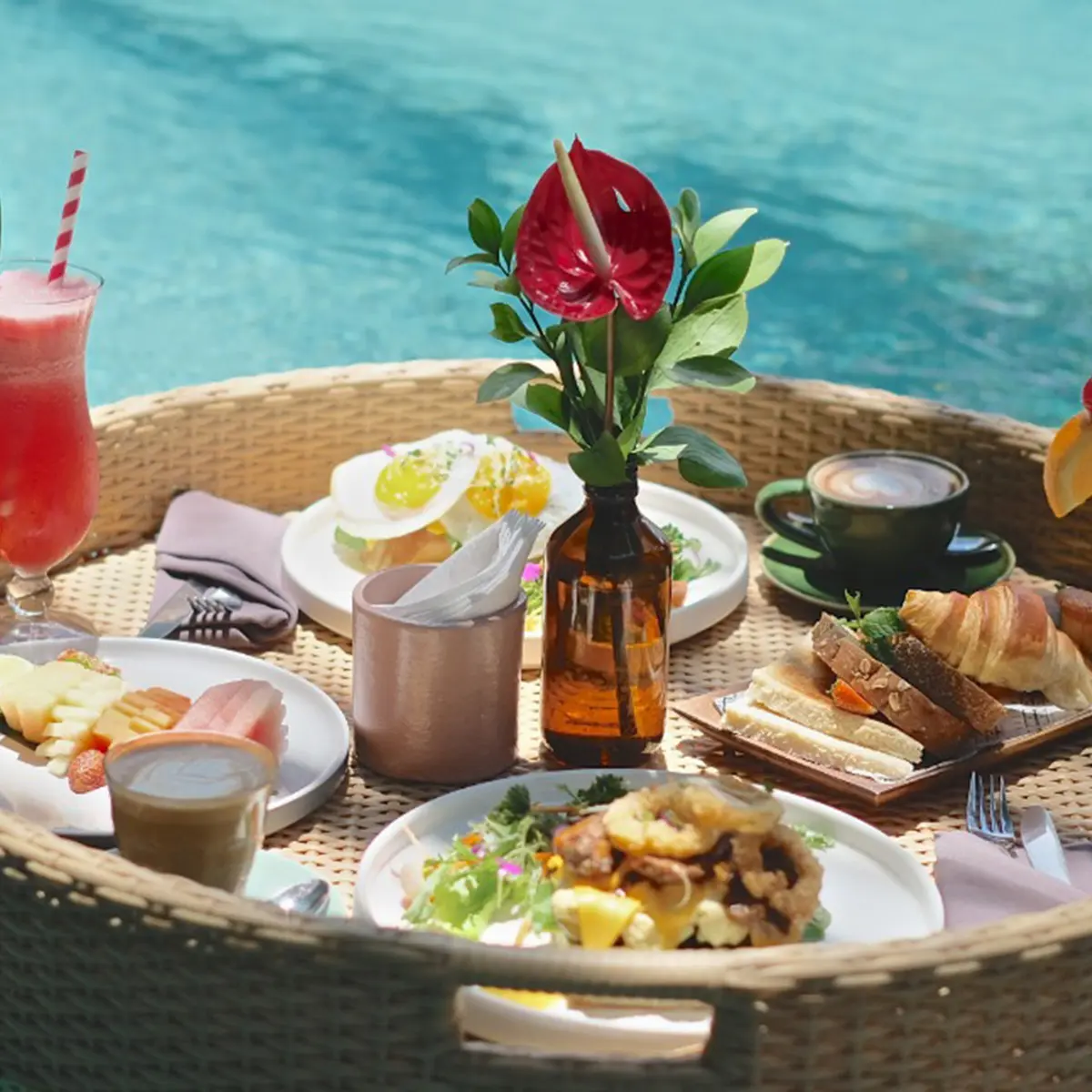 MACA Villas & Spa, Seminyak, Bali 8