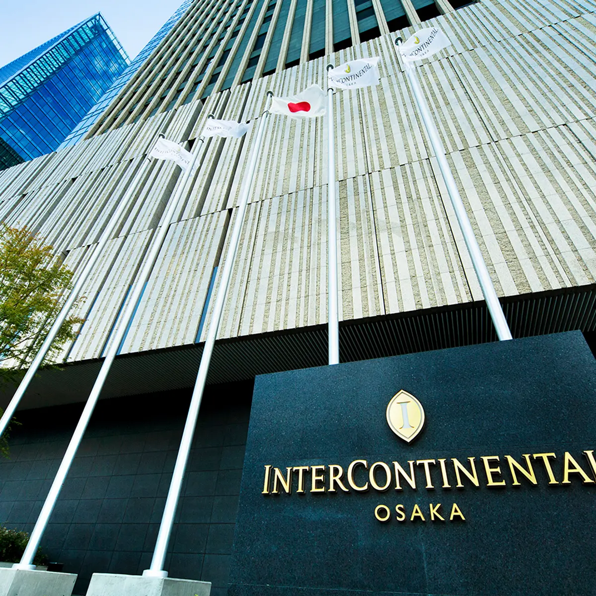 InterContinental Osaka, an IHG Hotel, Osaka, Japan 1
