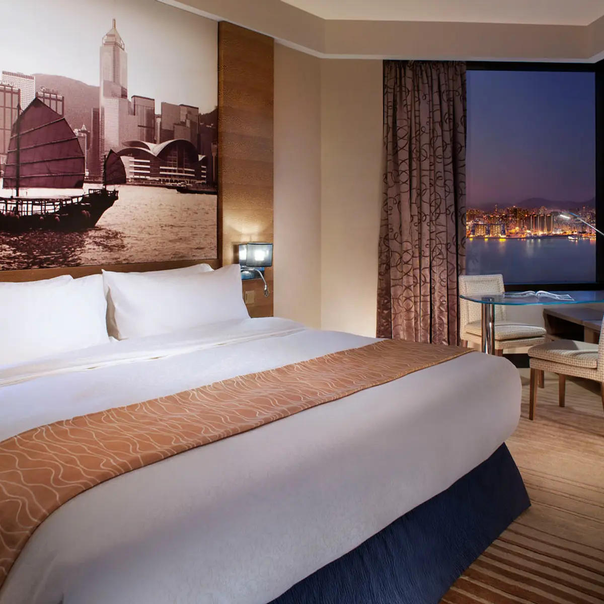 Harbour Grand Hong Kong, North Point, Hong Kong 3