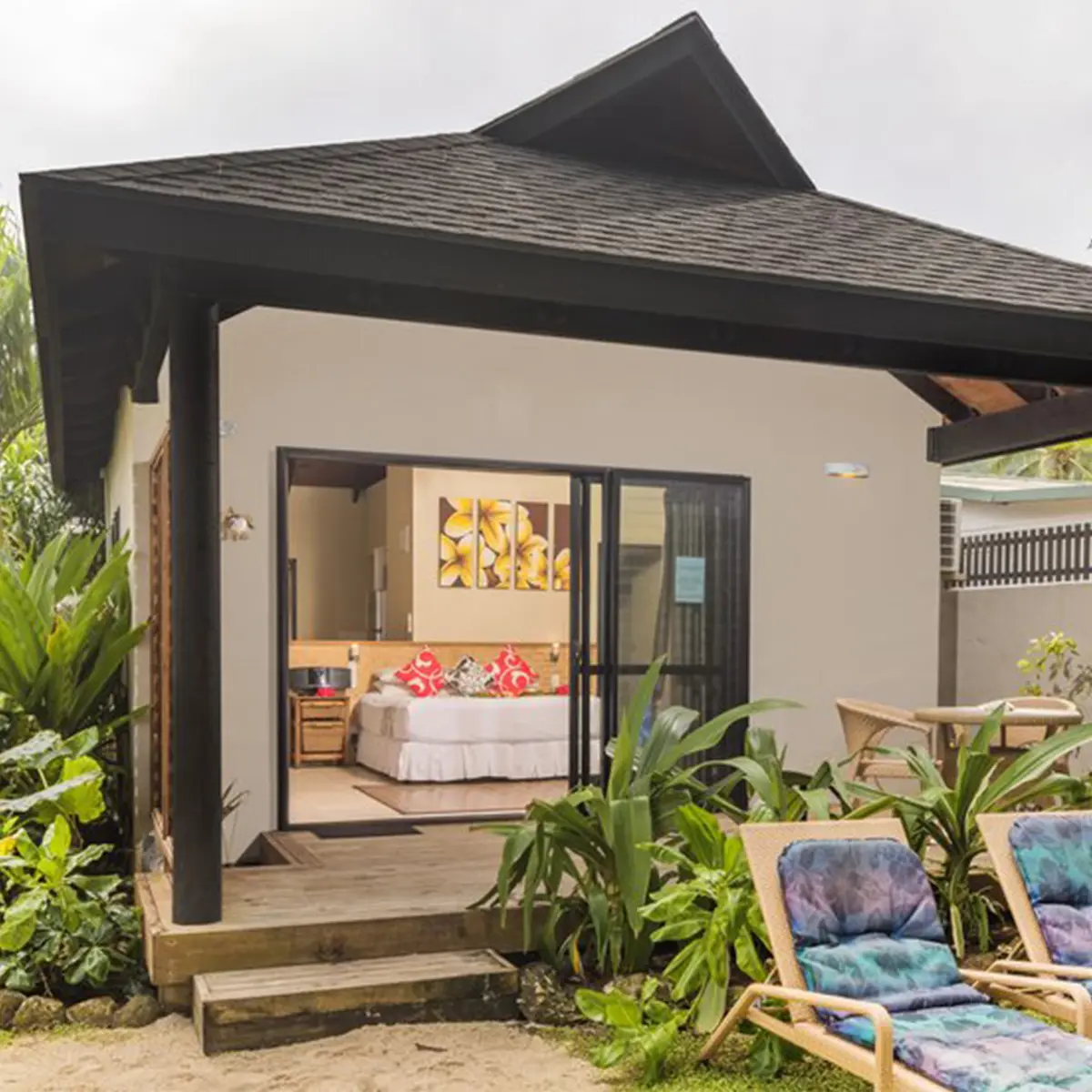 Muri Beach Resort, Rarotonga, Cook Islands 6