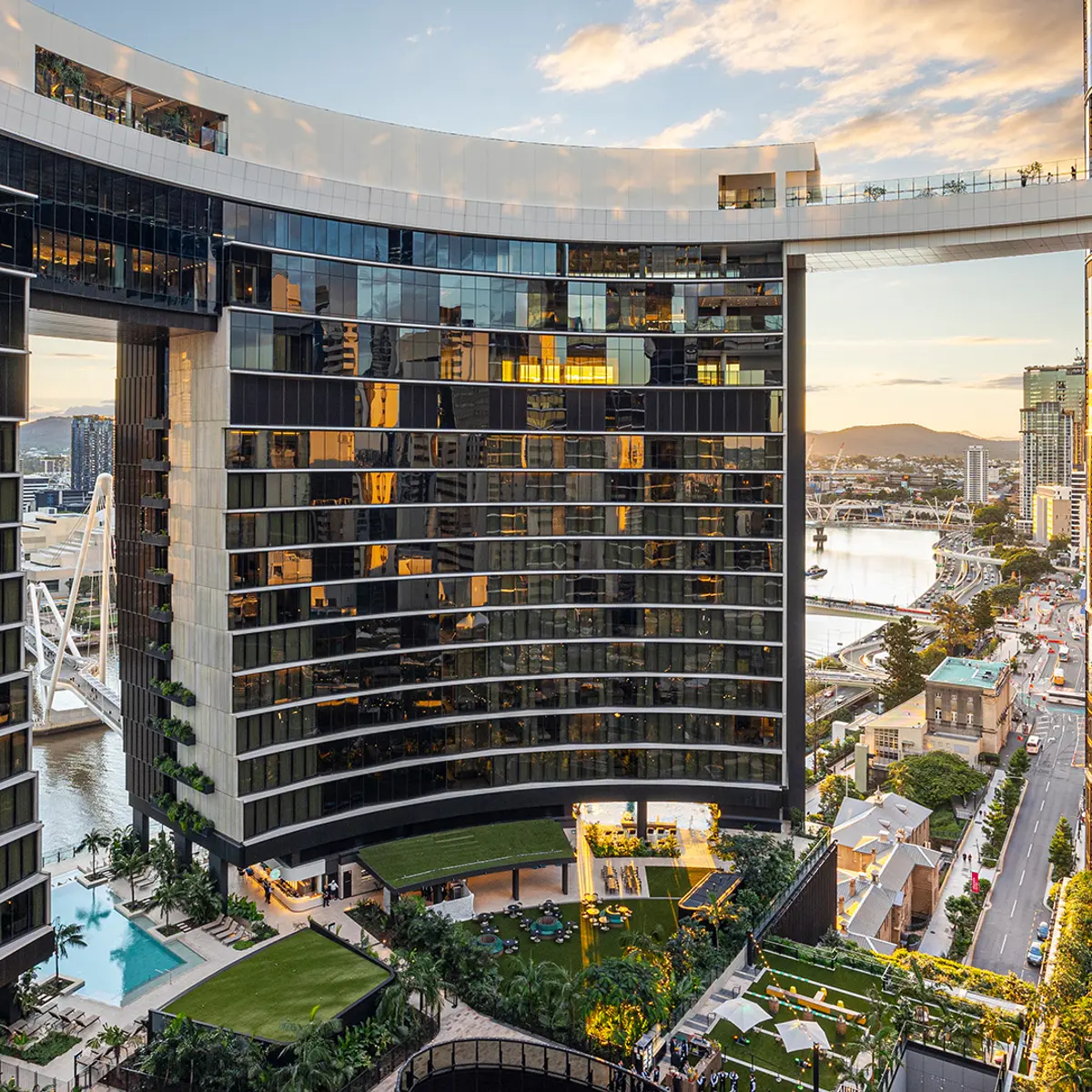 Avani Living Queen’s Wharf Residences, Brisbane, Queensland 1
