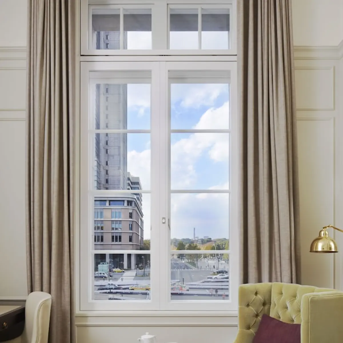 The Tokyo Station Hotel, Tokyo, Japan 2