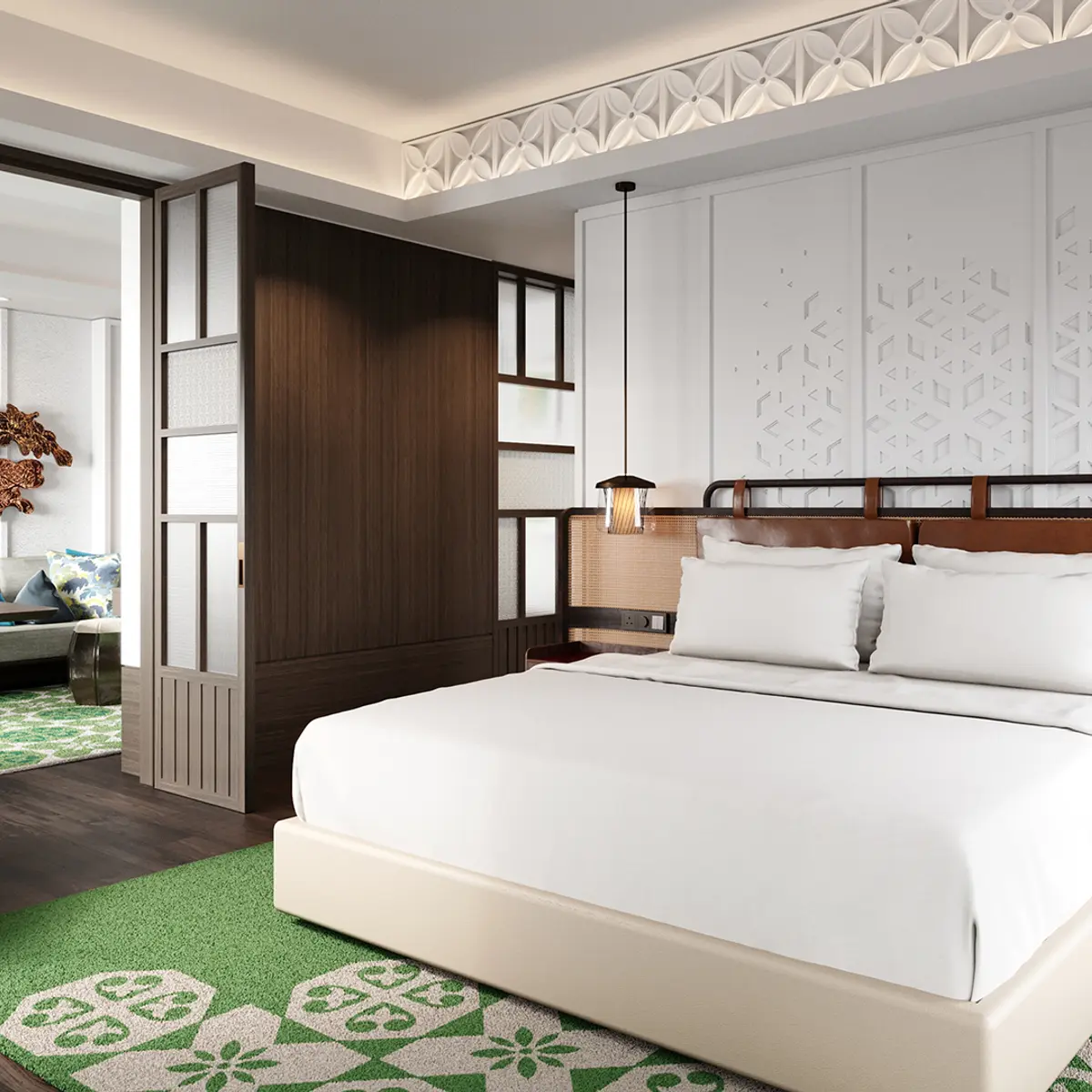 Hotel Indigo Kuala Lumpur on the Park, an IHG Hotel, Kuala Lumpur, Malaysia 3