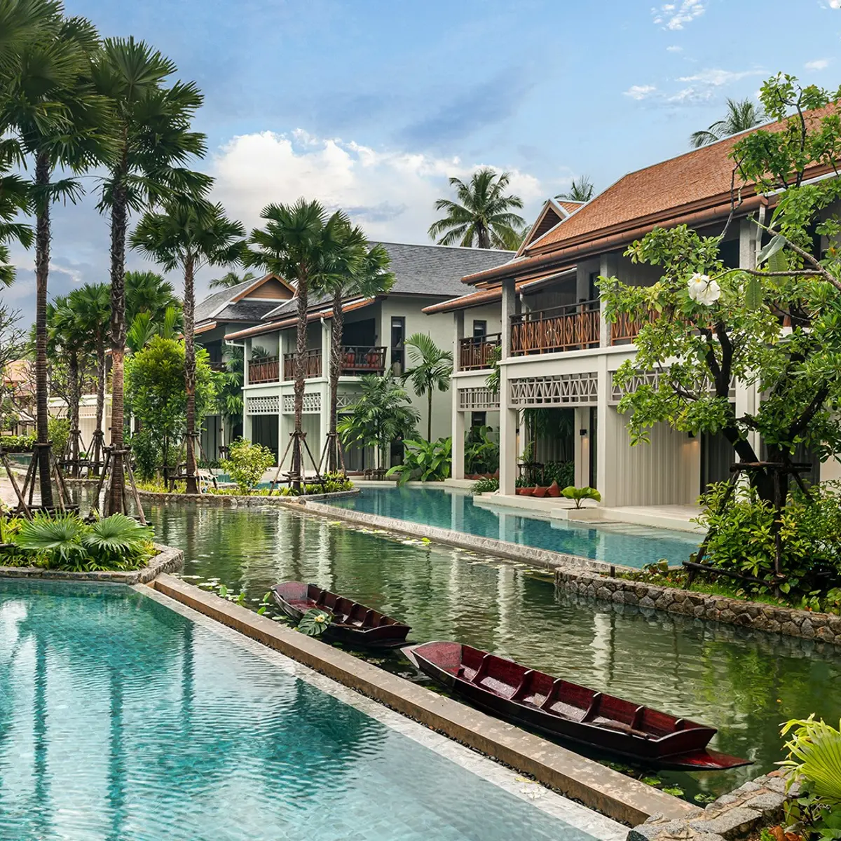Grand Mercure Khao Lak Bangsak, Khao Lak, Thailand 2