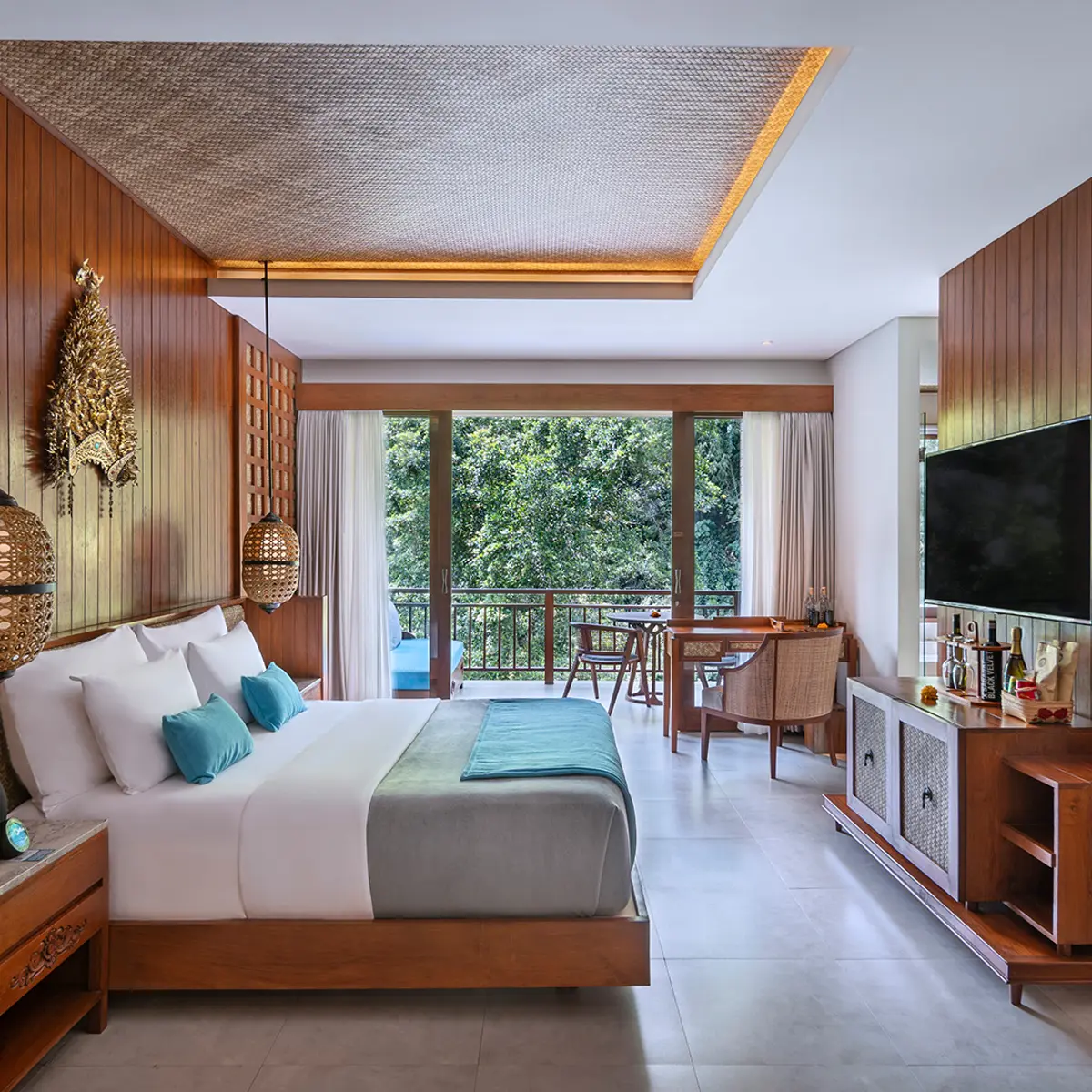 Aksari Luxury Resort & Spa Ubud by Ini Vie Hospitality, Ubud, Bali 3