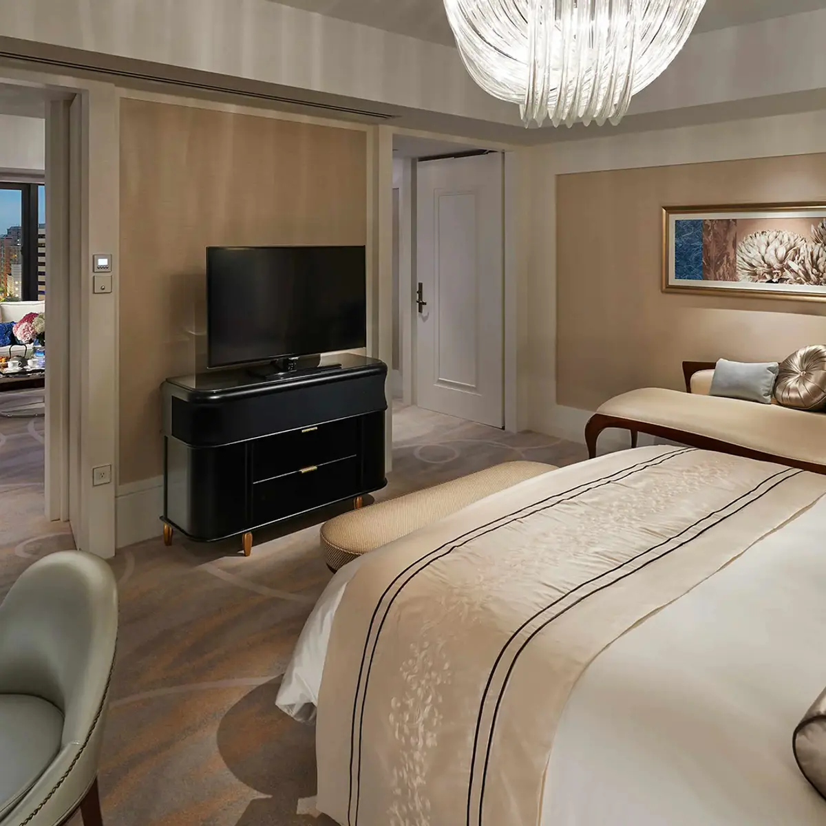 Mandarin Oriental, Taipei, Taipei, Taiwan 8