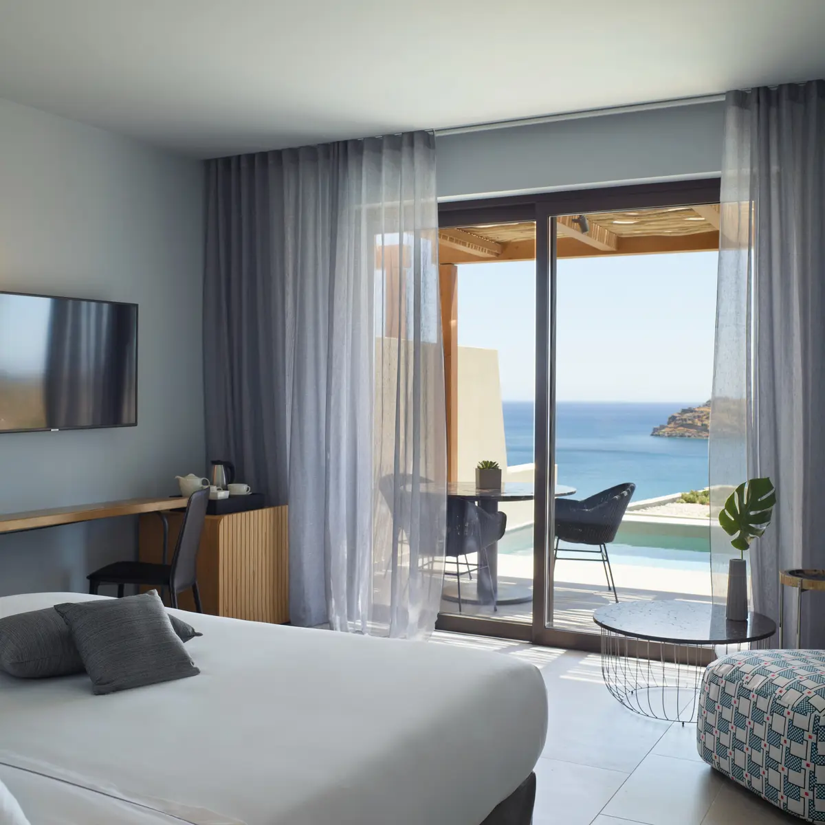 Cayo Exclusive Resort & Spa, Crete, Greece 3